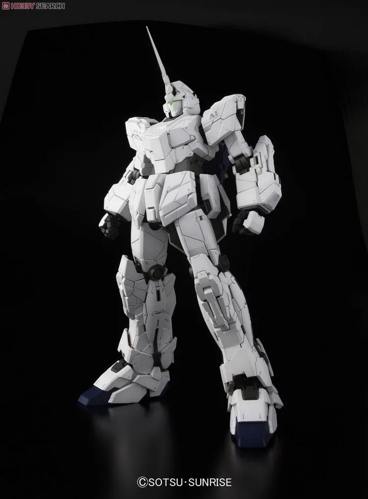 

Toy GUNDAM Assembled Anime 1/60 UNICORN PG Gunpla Unicorn RX-0 RX-0 UNICORN GUNDAM Unicorn Assembled Anime Toy