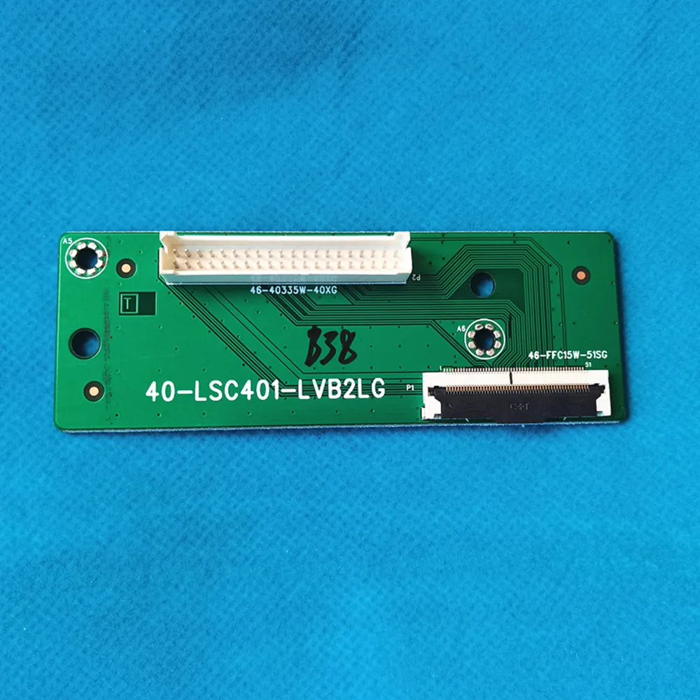 Logic Board 40-LSC401-LVB2LG LVA2LG 46-40335w-40xg T-CON LVDS Board For TCL L40F3301B L40F3303B 40FD2700 40FS3750 40FS3800