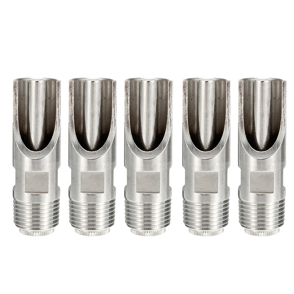 

Автоматическая поилка для свиней, капельная поилка из нержавеющей стали, 5 шт., 3/4 дюйма, для домашних животных