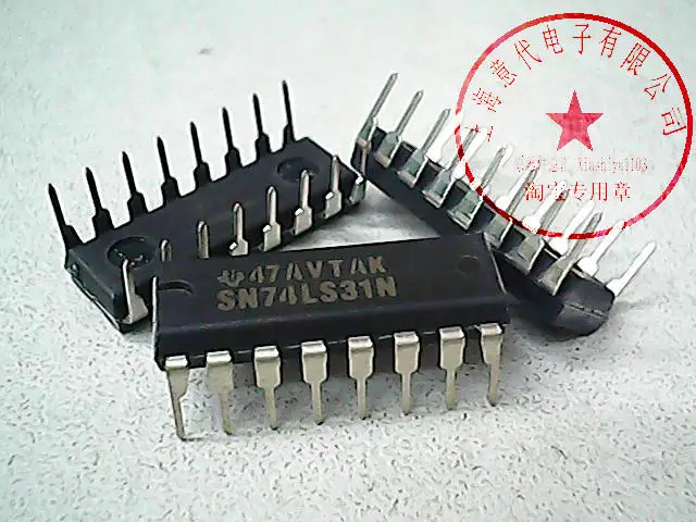

5 шт. SN74LS31N 74LS31