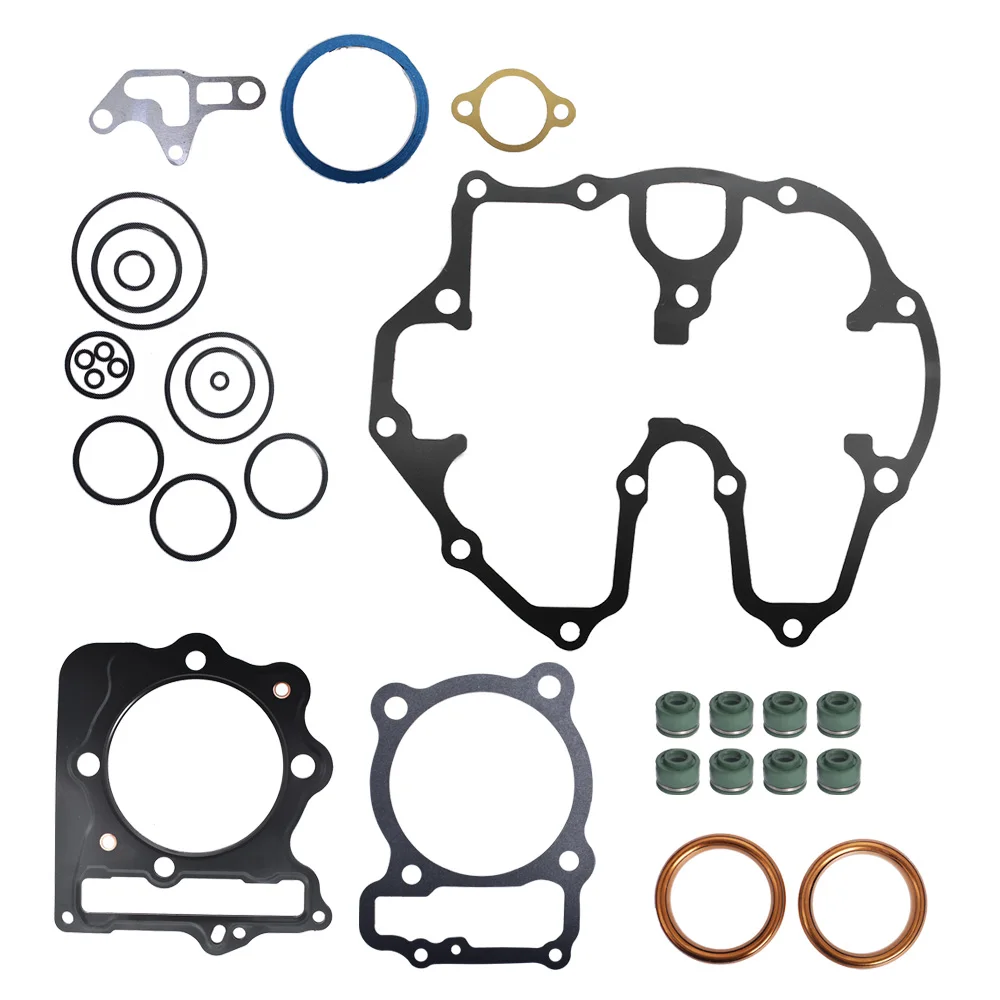 Комплект прокладок для HONDA TRX 400EX 1999 2014 trx400ex 400|set top|set kitset 4 |