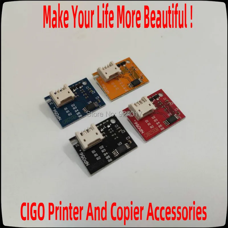 For Canon ImageRUNNER ADVANCE C250iF C255iF C350iF C350P C355iF Printer Toner Chip IR C250 C255 C350 C355 Refill Image Drum | Компьютеры и