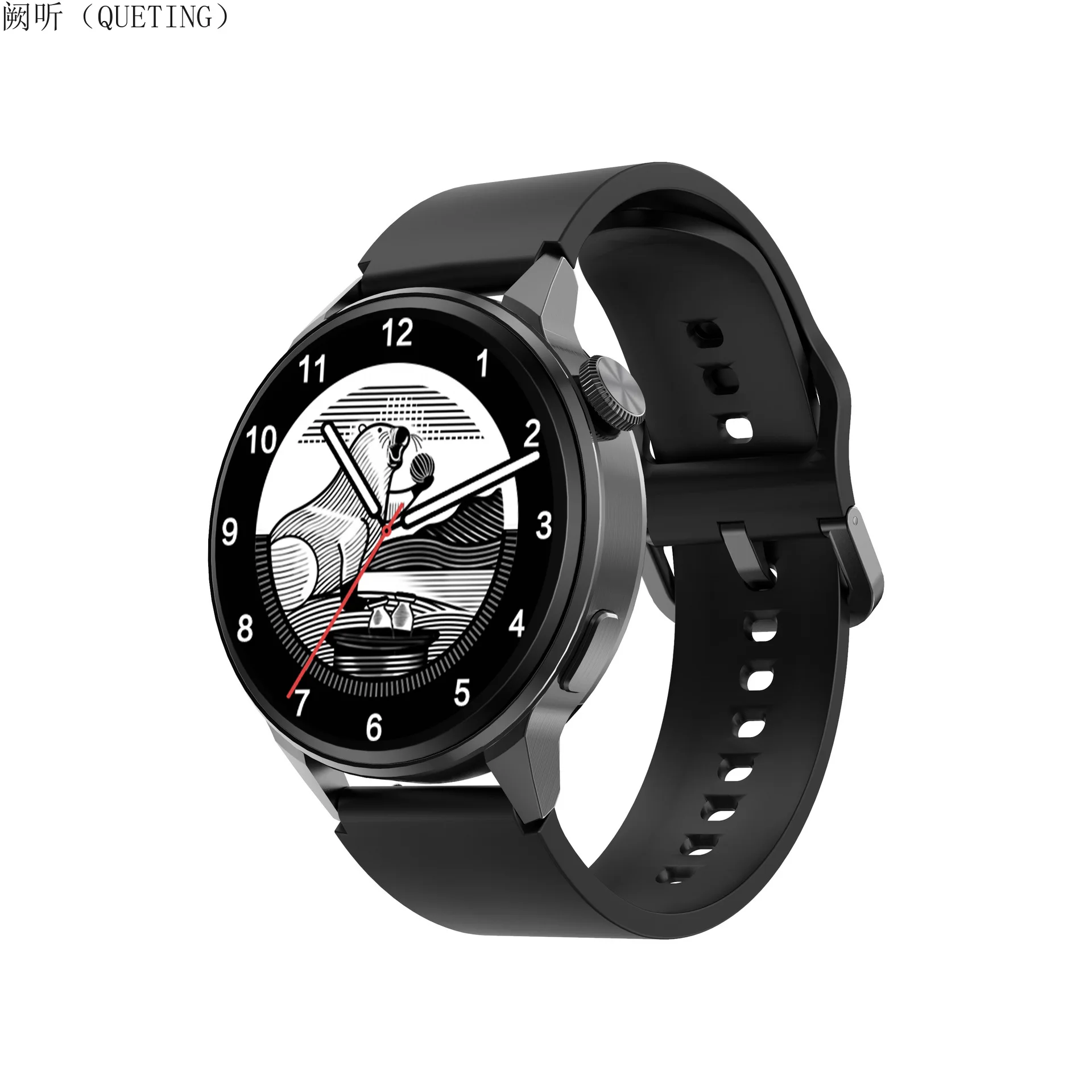 Смарт-часы Galaxy watch 4 44 мм 1 дюйма Super AMOLED электронные часы женские и мужские