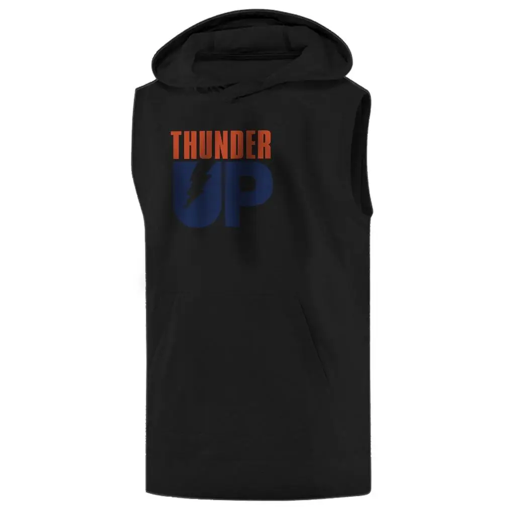 

Okc Thunder Up Sleeveless