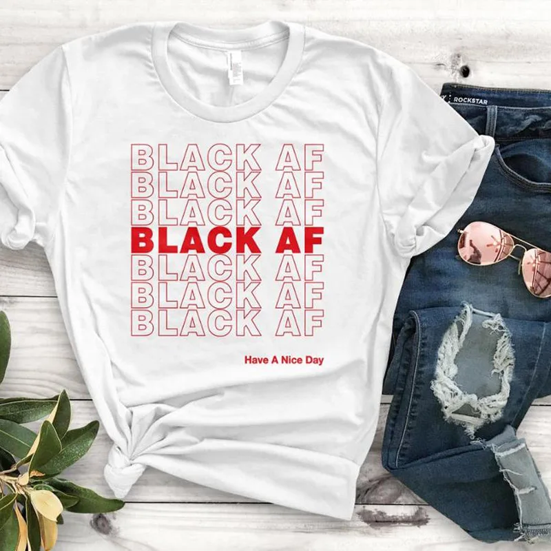 Женская футболка черная с круглым вырезом в стиле 90-х | одежда