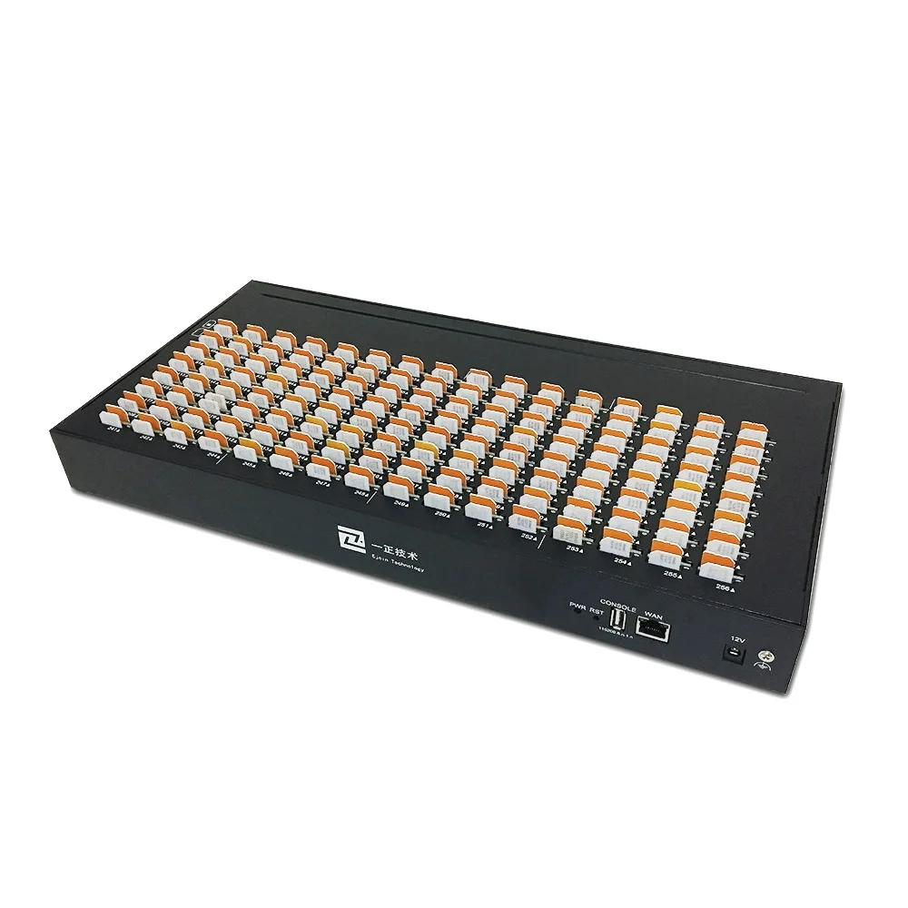 

128 SIM BOX with free software remote management Ejoin 128 Sim pool