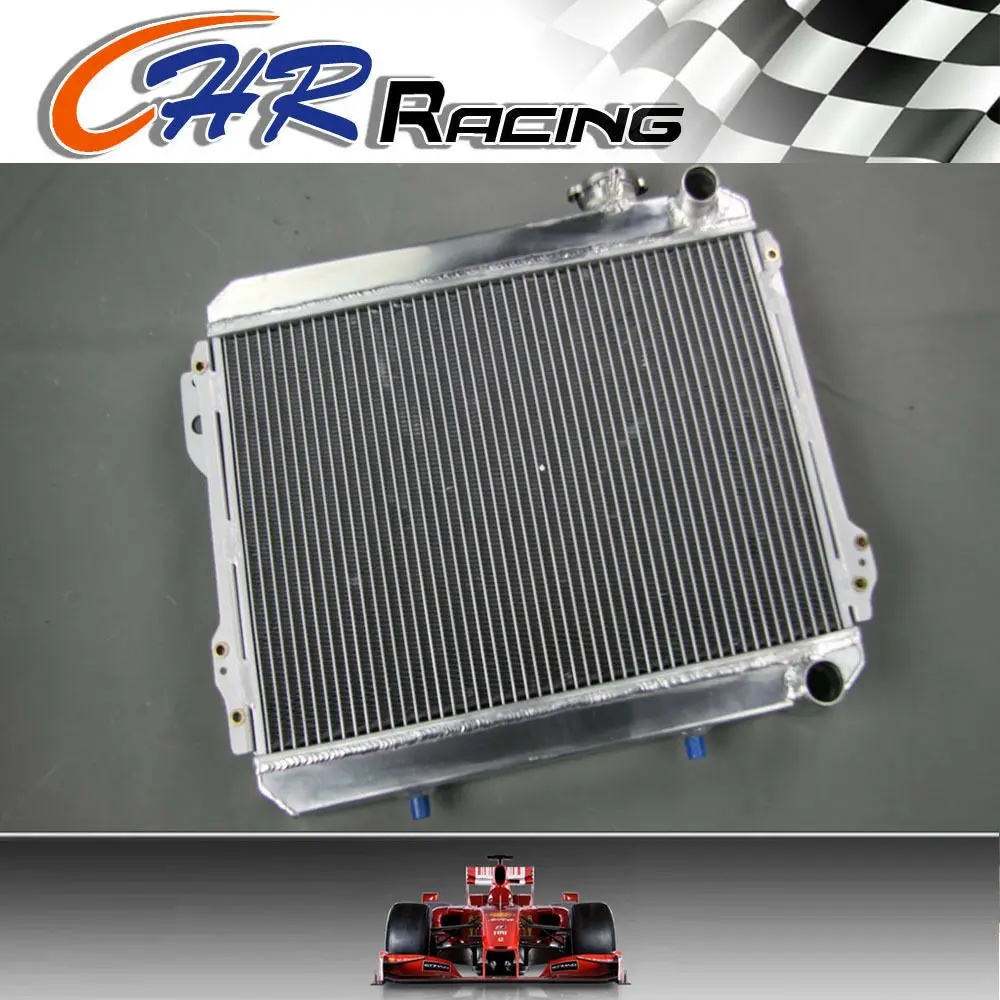 

Aluminum Radiator For Toyota Corolla SR5 AE70/AE71/AE72 3A/4A 1.5/1.6 79-83 1982