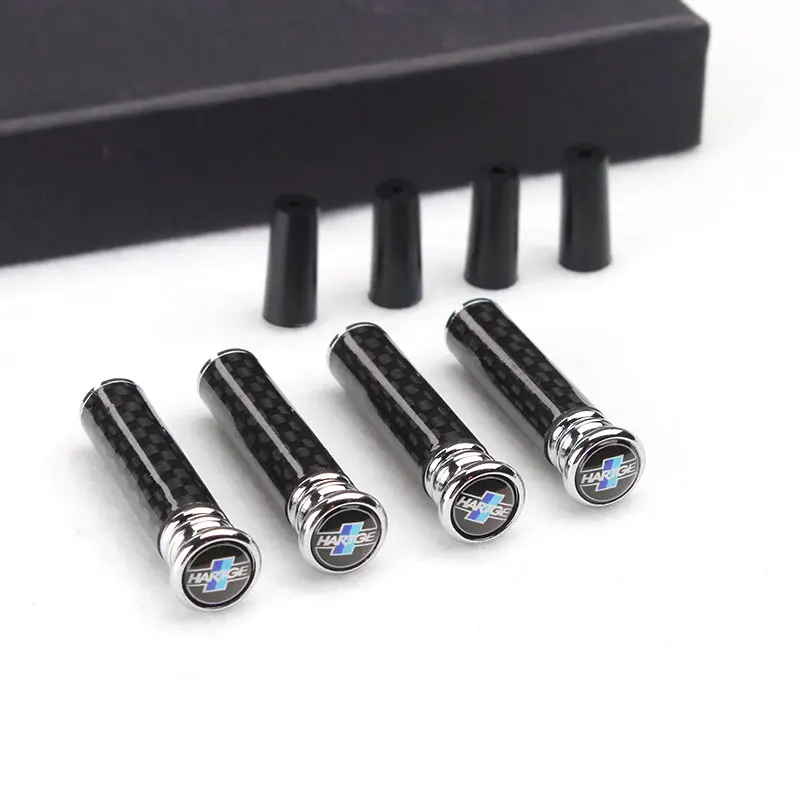 Автомобильный Стайлинг автомобильный оконный дверной замок шпилька крышка для