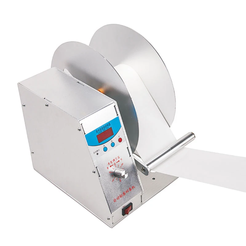 Смарт машина для пилинга этикеток сепаратор торговой марки нанесения перемотки