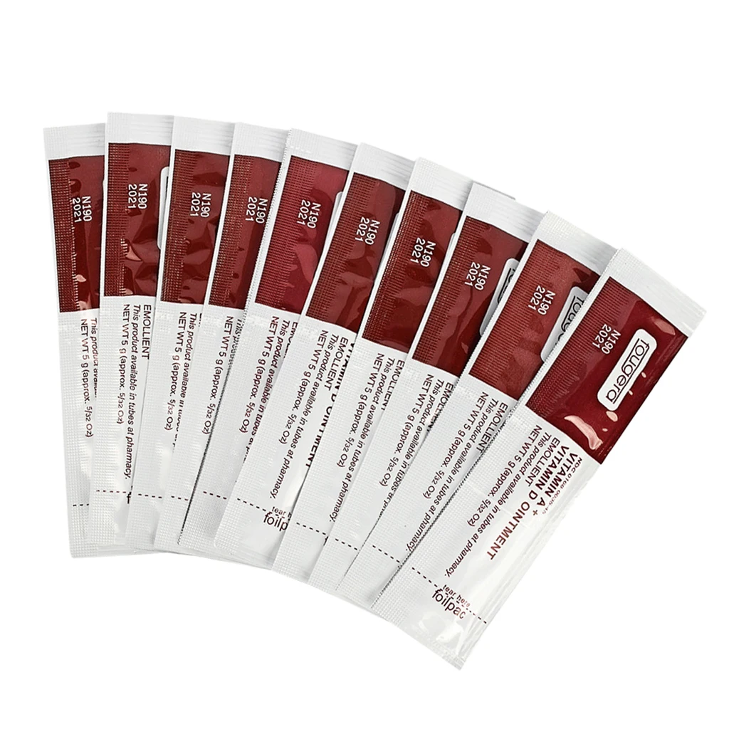 

Permanent Makeup Tattoo Aftercare Cream Lotion Repair Ointment Supply 10pcs