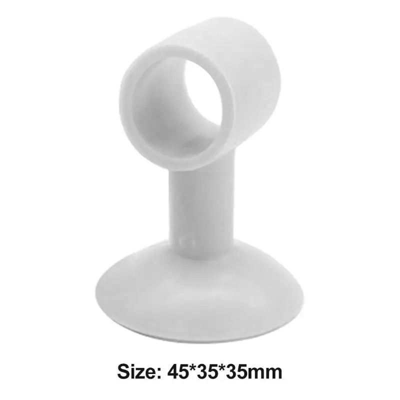 2 шт. силиконовые накладки на дверную ручку|Дверные ограничители| |