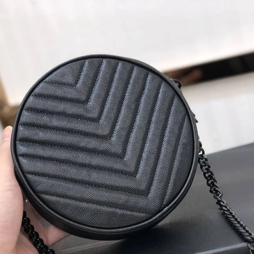 

Маленькая женская сумка из натуральной кожи bolsos 2021 Женская сумочка фирменные круглые сумки на плечо кошелек сумки для женщин