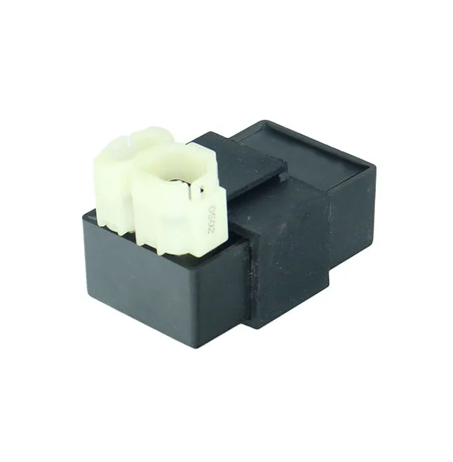 Высокое качество 6 Pins AC CDI Коробка зажигания триггера для GY6 50cc 150cc Мопед Скутер ATV