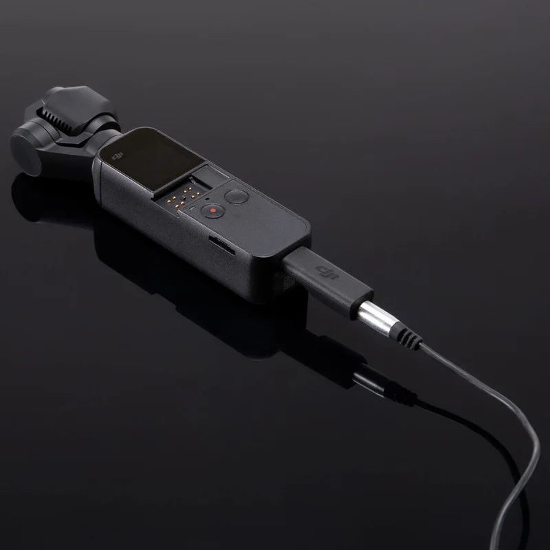 Оригинальная карманная фотовспышка Dji Osmo Pocket 3 5 мм для карманной фотокамеры
