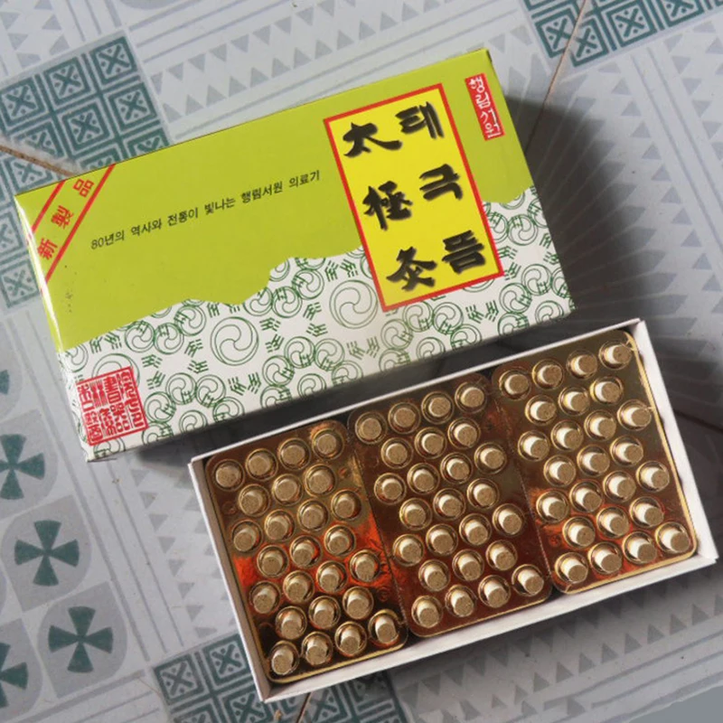

225Pcs Mini Moxa Stick Moxibustion Stickers Moxas Therapy Acupuncture Foot Back Massager For Body Warm Uterus Stomach Health