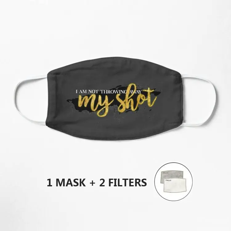 

Я не упущу свой шанс! Маска для детей и взрослых моющиеся PM 2,5 защитный многоразовые респиратор с персонажами из мультфильмов