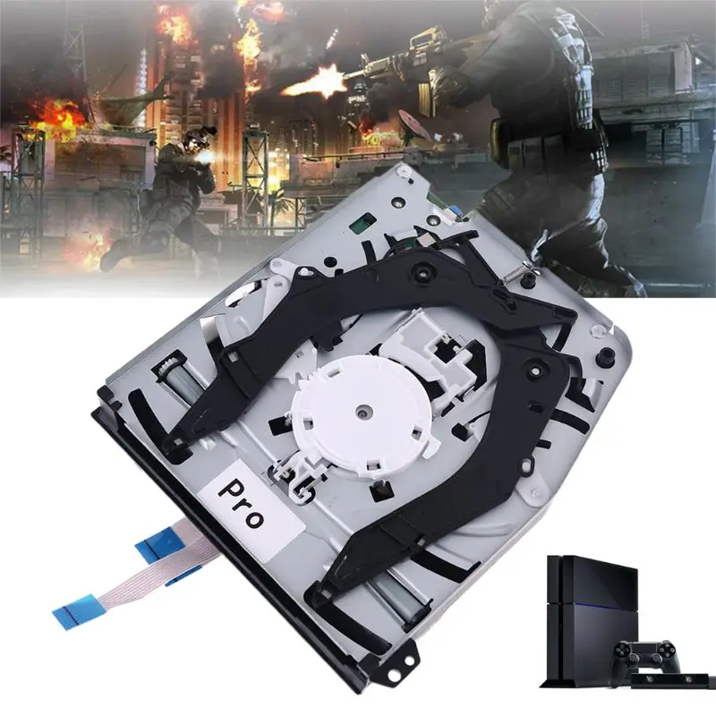 Портативный оптический привод машины Blu Ray Dvd диск для PS4 PRO игровой