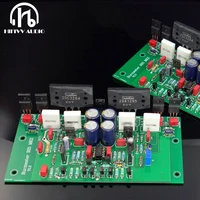 hifi audio amplifier kits class A amplifier board 2SC2922 2SA1216 for DIY kits
