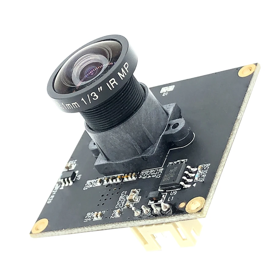 Высокая Скорость 330FPS 60FPS UVC USB Камера модуль 4MP Full HD 1080P Plug & Play веб камера с широким