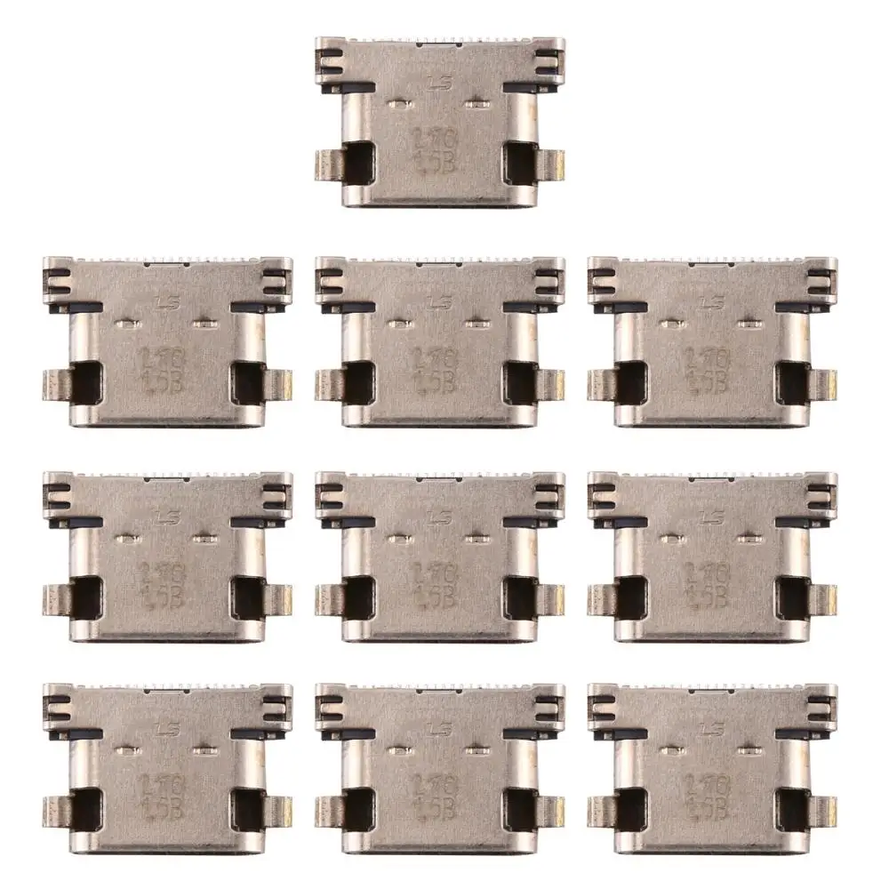 10 шт. разъем для зарядки LG Q5|Шлейфы мобильных телефонов| |