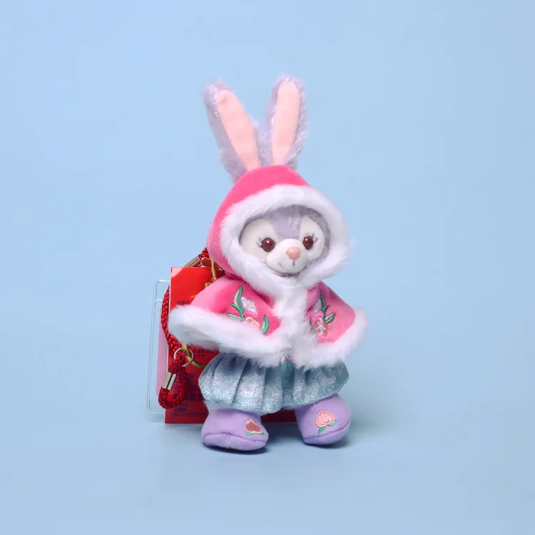 Disney классический дуффи медведь друг стеллалоу длинные уши кролик китайский