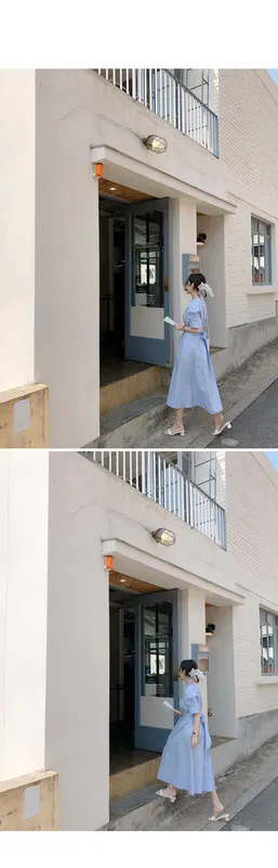 

CMAZ Dresses For Women Summer 2021 Korean Style