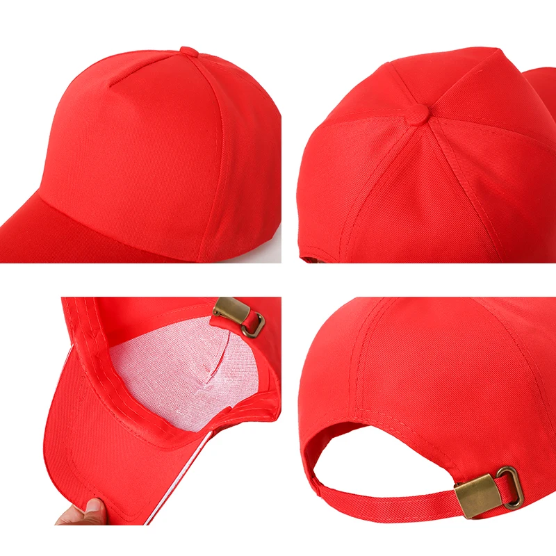 Бейсболка унисекс многоцветная Кепка с логотипом на заказ однотонная принтом