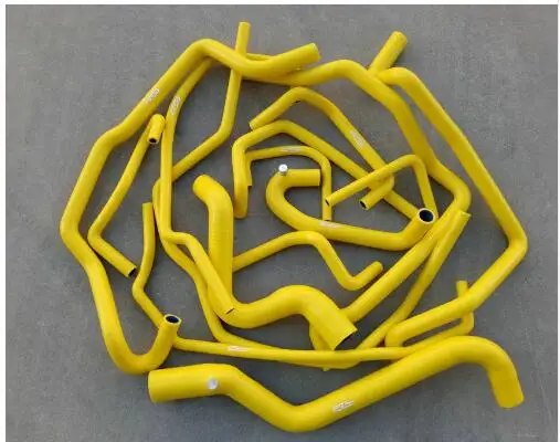 FOR Renault 5/R5 GT Turbo Super-five 1.4T Silicone Water/Coolant/Radiator Hose | Автомобили и мотоциклы