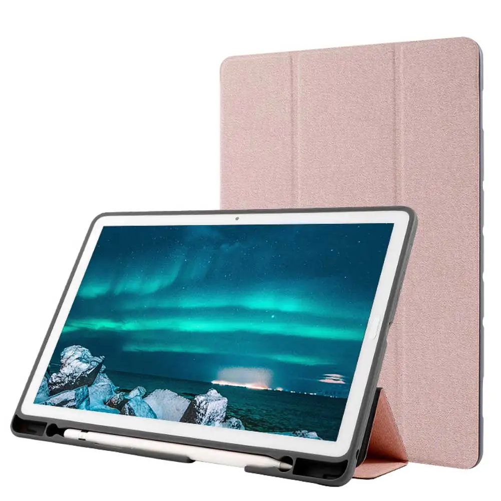 Чехол для Huawei Mediapad M6 10 8 2019 противоударный чехол планшета дюйма PRO SCM AL09 W09 умный с