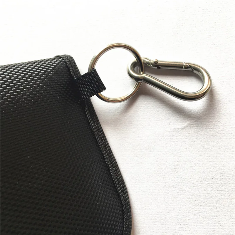 Faraday автомобильные ключи RFID электромагнитные экранирующие сумки FOB сигнал