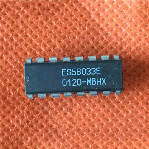 

5 шт./лот ES56033E ES56033 DIP-16 в наличии