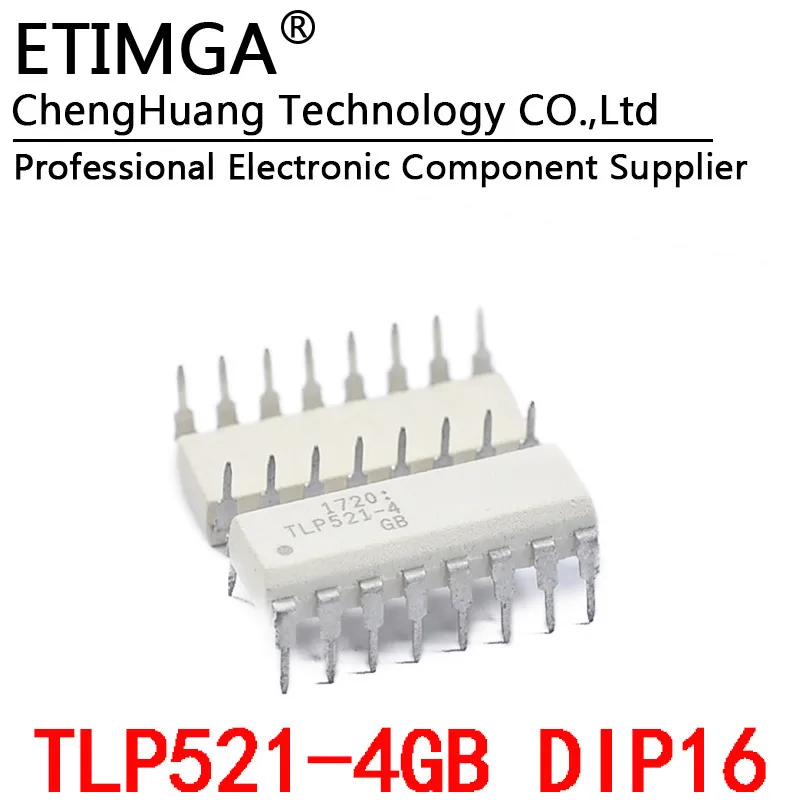 TLP521-4 DIP-16 TLP521-4GB DIP16