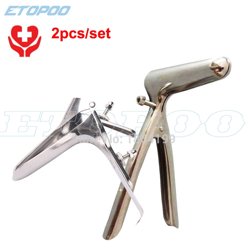 2 шт./лот расширения подглядывания вагинальные секс расширители кольпоскоп