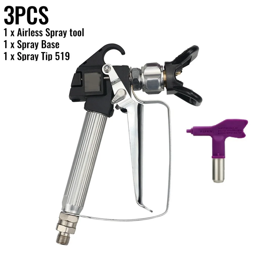 Useful Airless Paint Sprayer Part 1pcs Accessories Airless For Paint Latex Guard