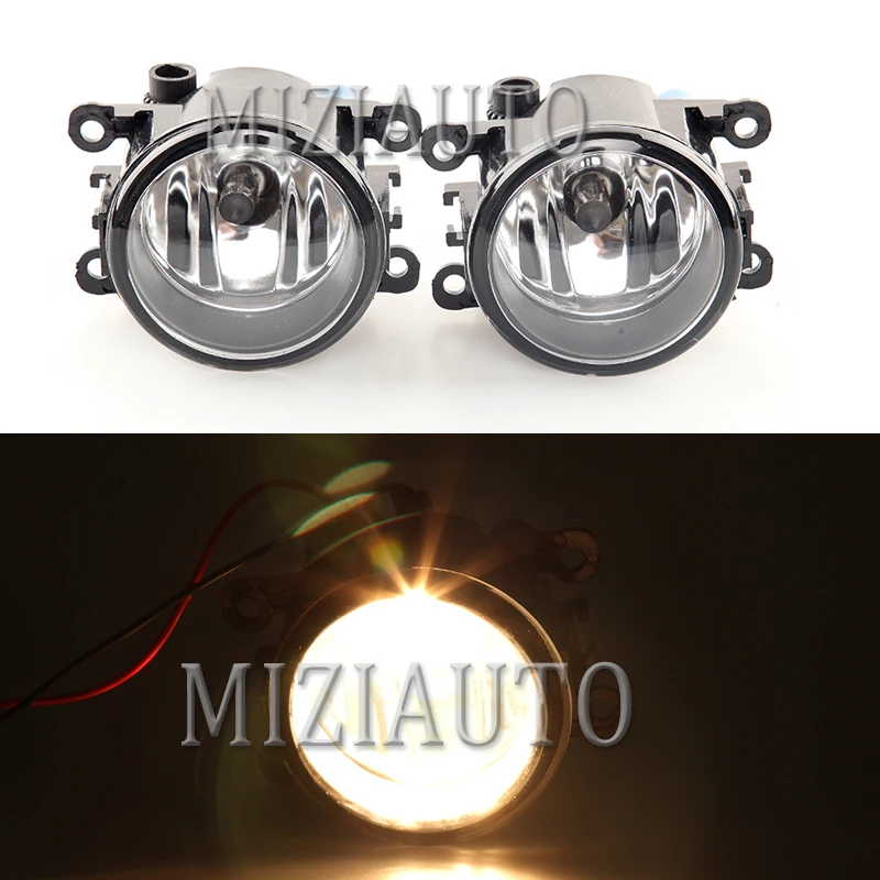 

2pcs Fog Lights For Suzuki Grand Vitara Fog Lamp Fog Light for Alto Swift Ignis Jimny Splash 1998-2015 foglights headlights