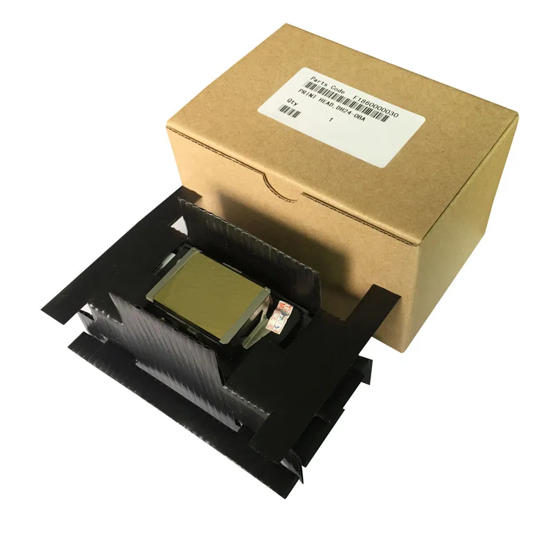 Оригинальная печатающая головка OYfame F186000 DX5 без растворителя для Epson R1900 R2000 R2880 R4880