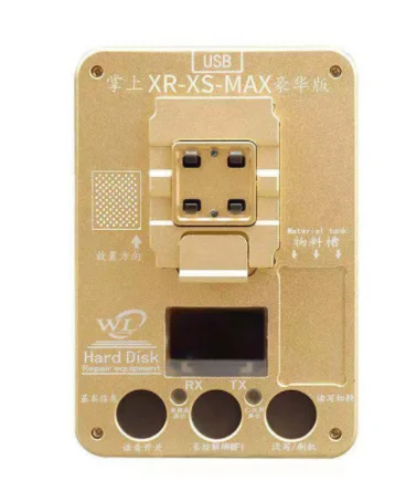 Wozniak WL PCIE NAND Программист для iPhone x 8g 8p 7P 7 6SP ios11 HDD серийный номер SN инструмент для IPAD Pro программист - Цвет: xr xs xsmax