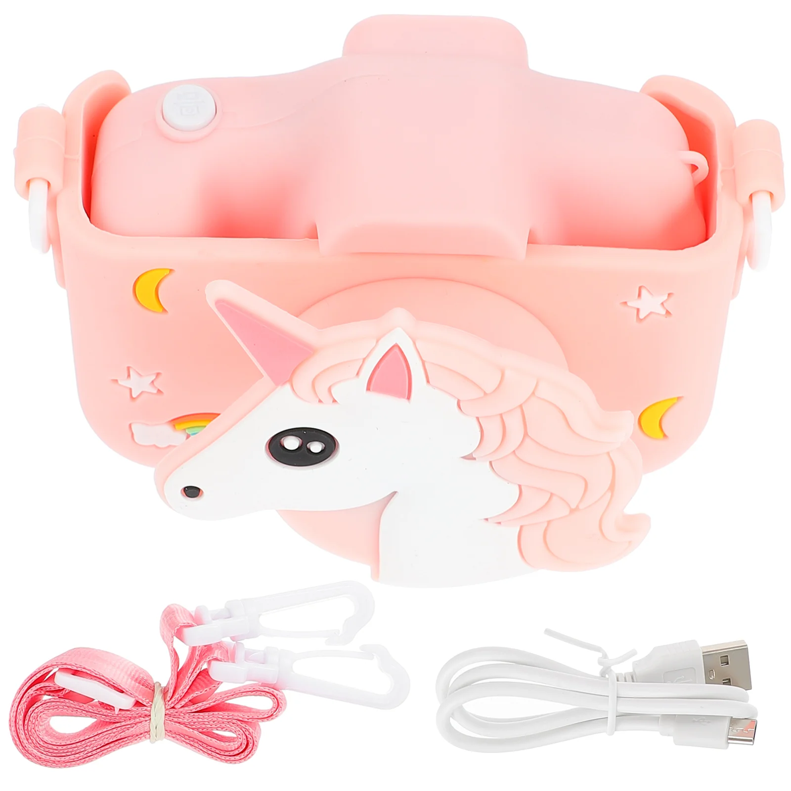 

1 Pc Children Lovely Cartoon Digital Camera High Definition Camera Kids Gift