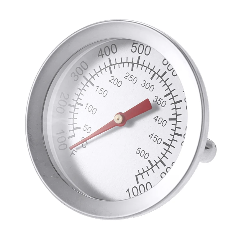 Термометр для мяса Mayitr Кухонный барбекю из нержавеющей стали измерительный