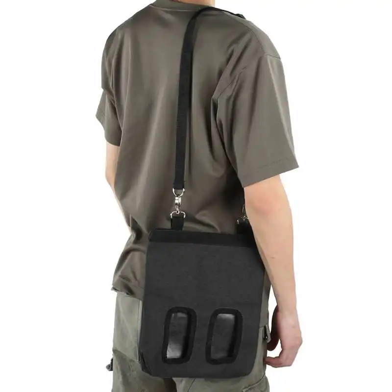 Сумка для кормления кроликов Нетоксичная сумка устройство подачи сена с