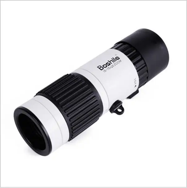 

Original Boshile travel binoculars 15-75x25 HD Flexible focus High Power Mini Monocular Zoom Telescope For Pocket travel hunting