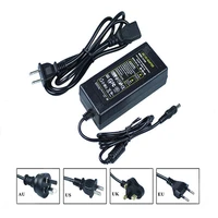 12v 8a power adapter switching power supply desktop two wire power adapter for led light monitoring 2pcslot