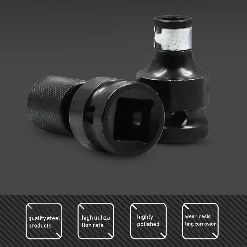 

1/4 "hex Impact Socket Adapter, Ratchet Conversion Socket Chuck, Tool Release Tool Quick Adapter Adapter I3J8