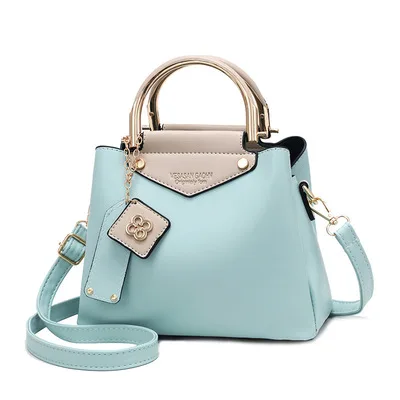 

Emerald New European And American Fashion Handbags Fashion All-Match Diagonal Shoulder Bag Small Fresh Women'S Handbags