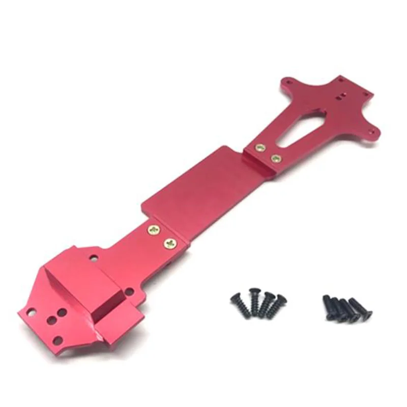 

Для WLtoys 144001 RC Запчасти для ремонта автомобиля металлическая доска второго этажа 144001-1259