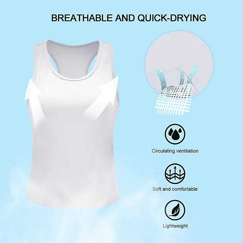 LOOZYKIT Женский Летний жилет без рукавов с разрезом на подоле пляжные повседневные