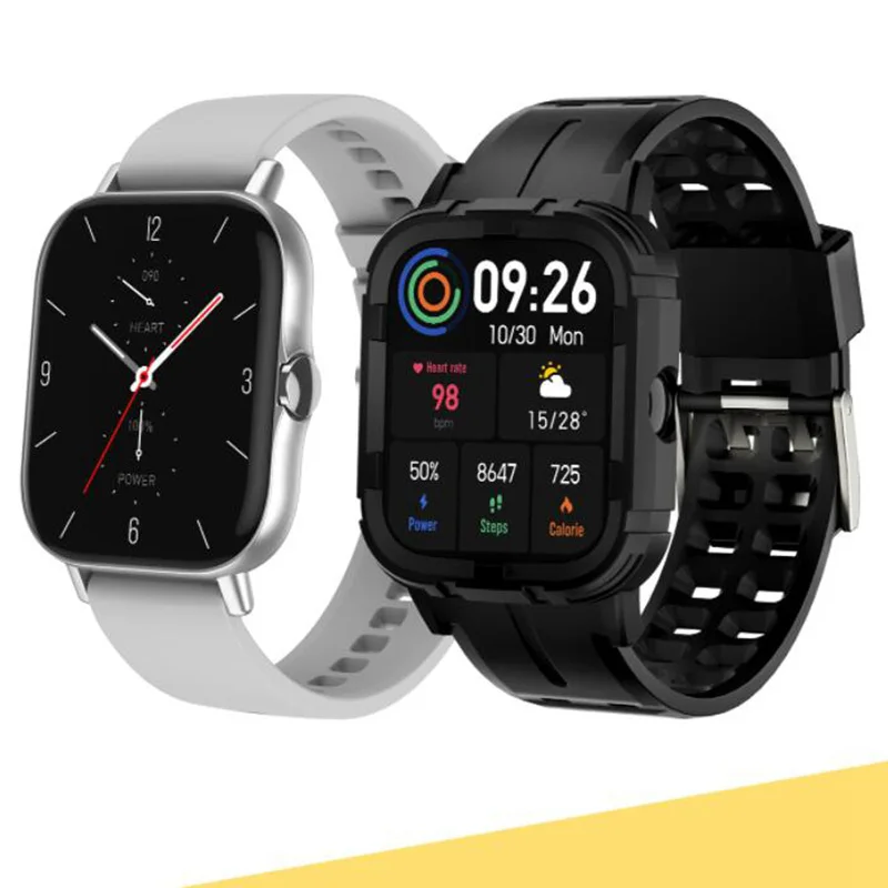 

SENBONO DT94 Smartwatch Men Women Sports IP68 Waterproof ECG Fitness Tracker Clock for IOS Android Bluetooth Call Smart Watch