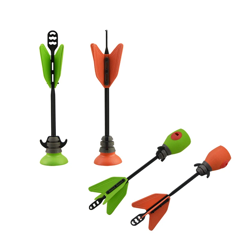 1 Set Archery Shooting Bow and Arrow Game Darts Safety Development Interest Super Long Shot Outdoor Indoor Games | Спорт и