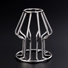 Новинка, анальная пробка из нержавеющей стали, ажурная Анальная пробка, удлинитель для влагалища, Женский Анальный пробка, Эротические товары для взрослых