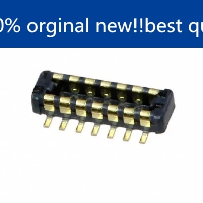 

10pcs 100% orginal new in stock WP9-P010VA1-R6000 10P 0.4mm pitch JAE board to board connector